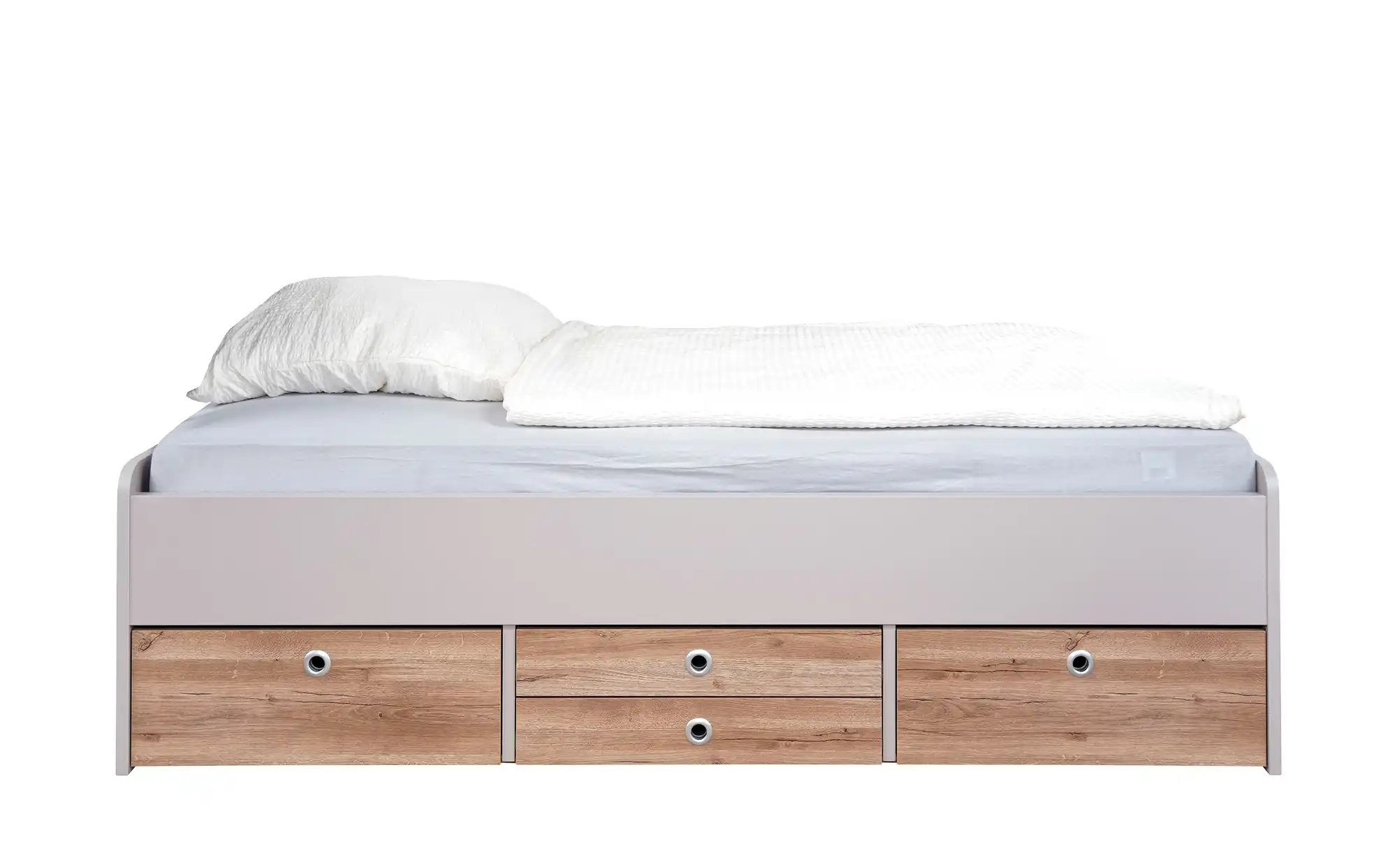 Schubkastenbett Neo