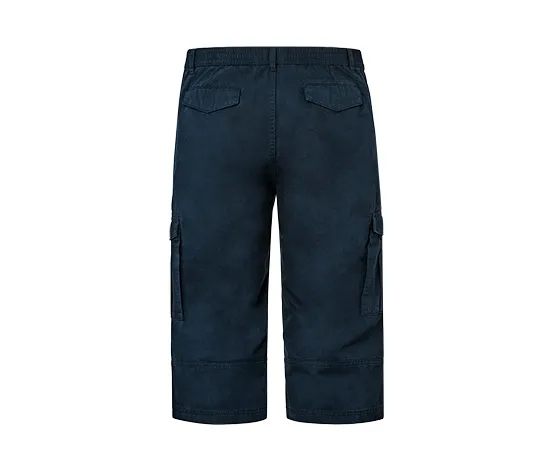 Cargo-Bermuda in 3/4-Länge