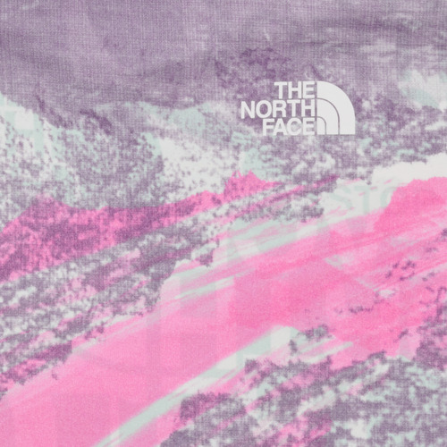 The North Face - GIRLS DREW PEAK LIGHT HOODIE - Multicolore