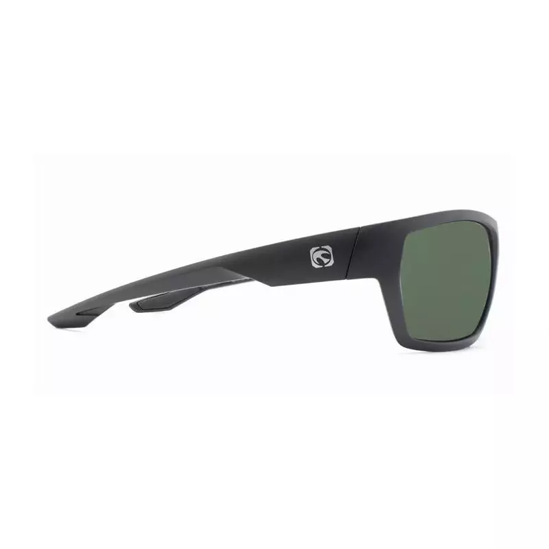 Lunettes de soleil MUNDAKA Cierzo Black Matte