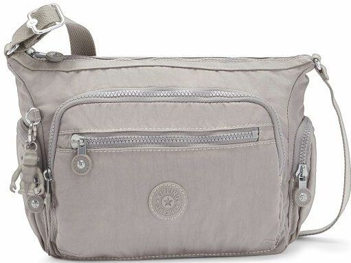 Kipling GABBIE S Schoudertas - Grey Gris