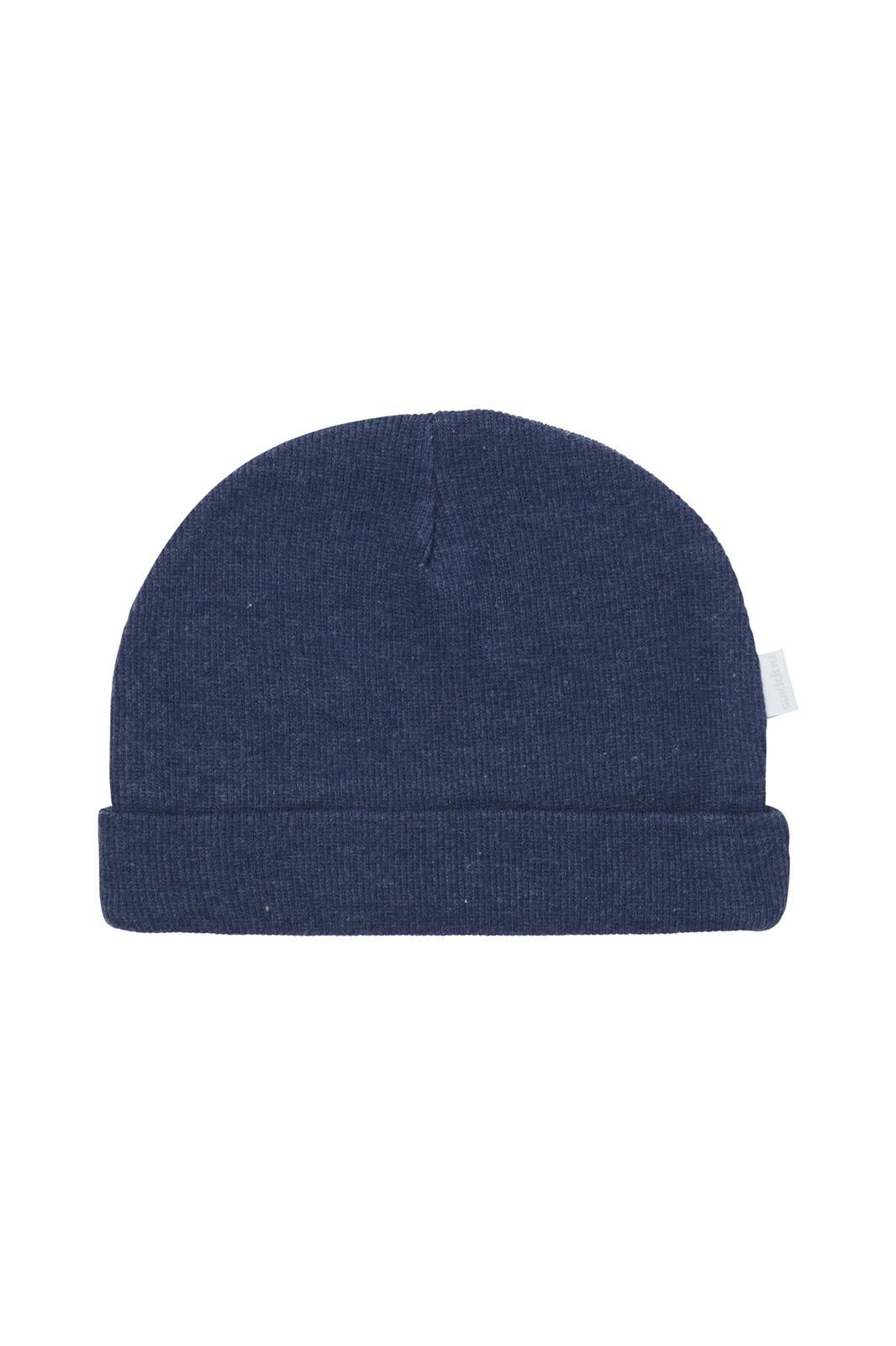 Noppies Newborn Muts Nevel - Navy Melange