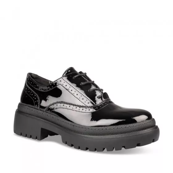 Derbies NOIR MyB