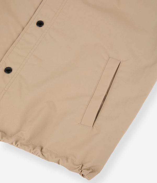 Dickies Oakport Coach Jacke (khaki)