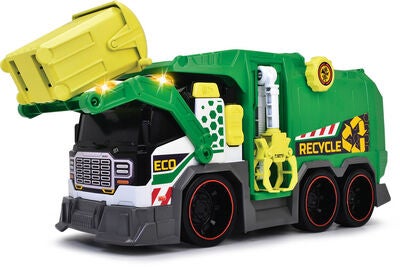 Dickie Toys Søppelbil