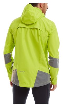 Veste Imperméable Altura Typhoon Nightvision Jaune