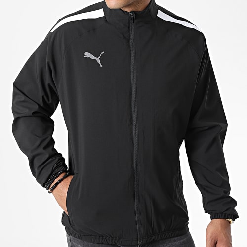 Veste Zippée Team LIGA Sideline 657259 Noir