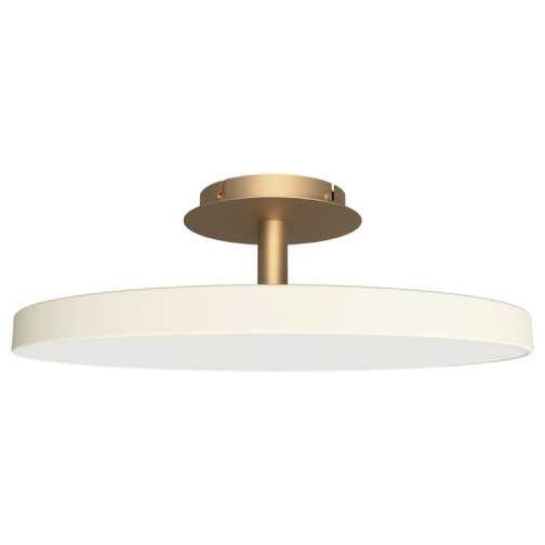 Umage Asteria plafondlamp Ø60 LED large parelwit