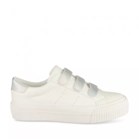 Baskets BLANC MERRY SCOTT