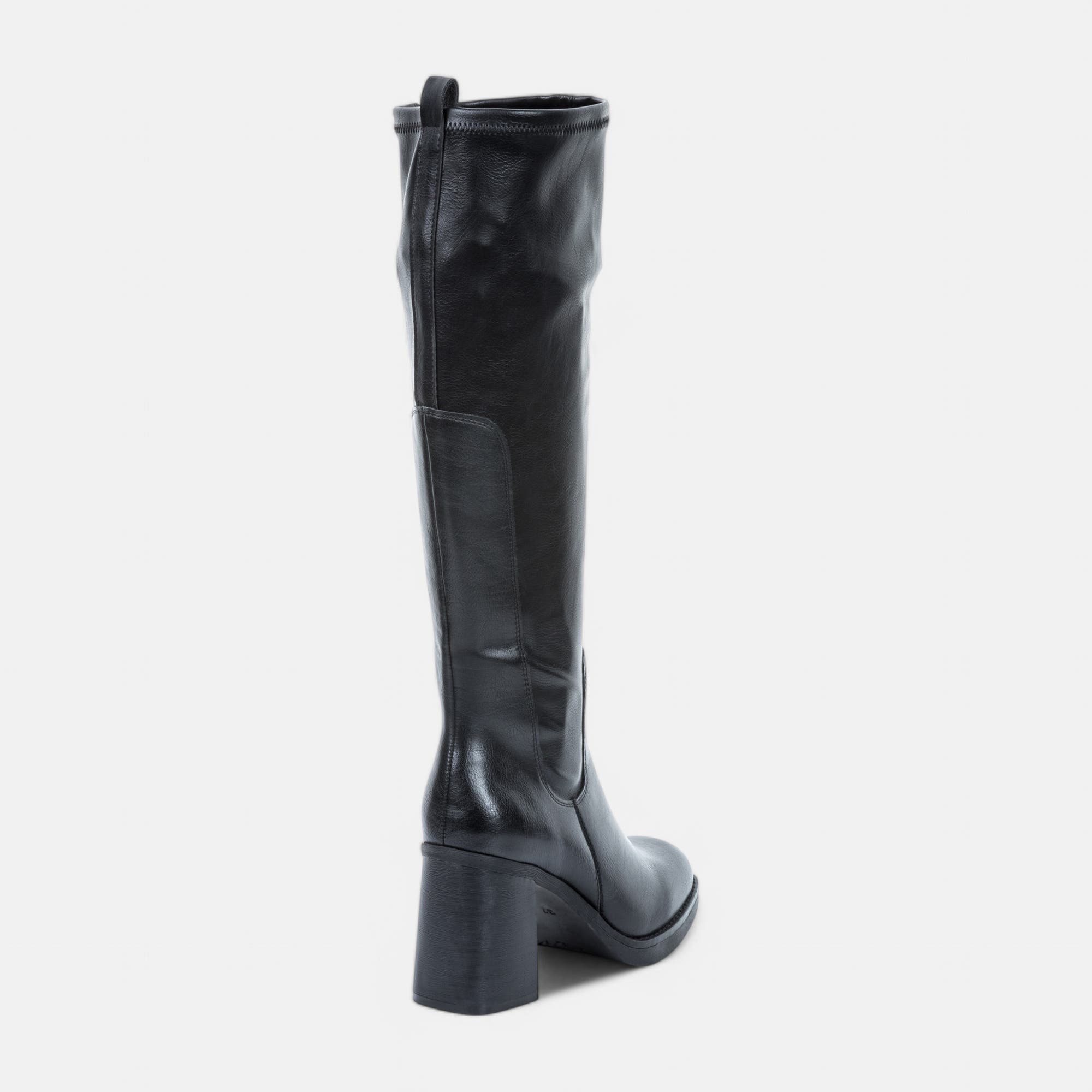 Bottes à talon Femme noir