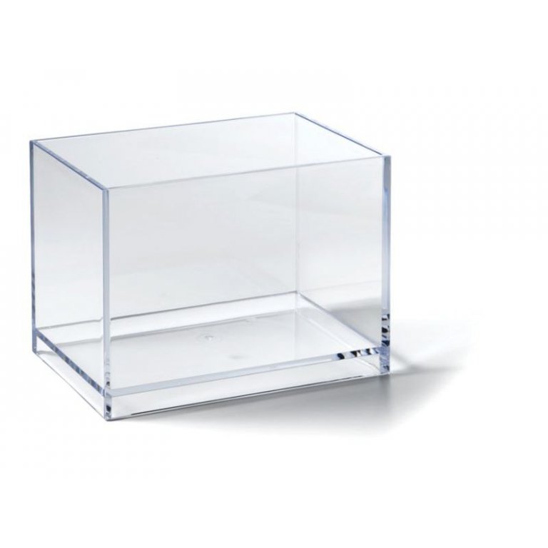 Palaset Kunststoffboxen, farbig, CD/DVD-Box