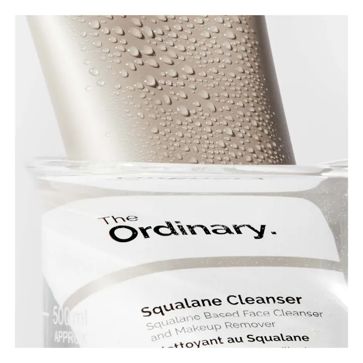 The Ordinary Soin nettoyant et démaquillant au Squalane - 50ml