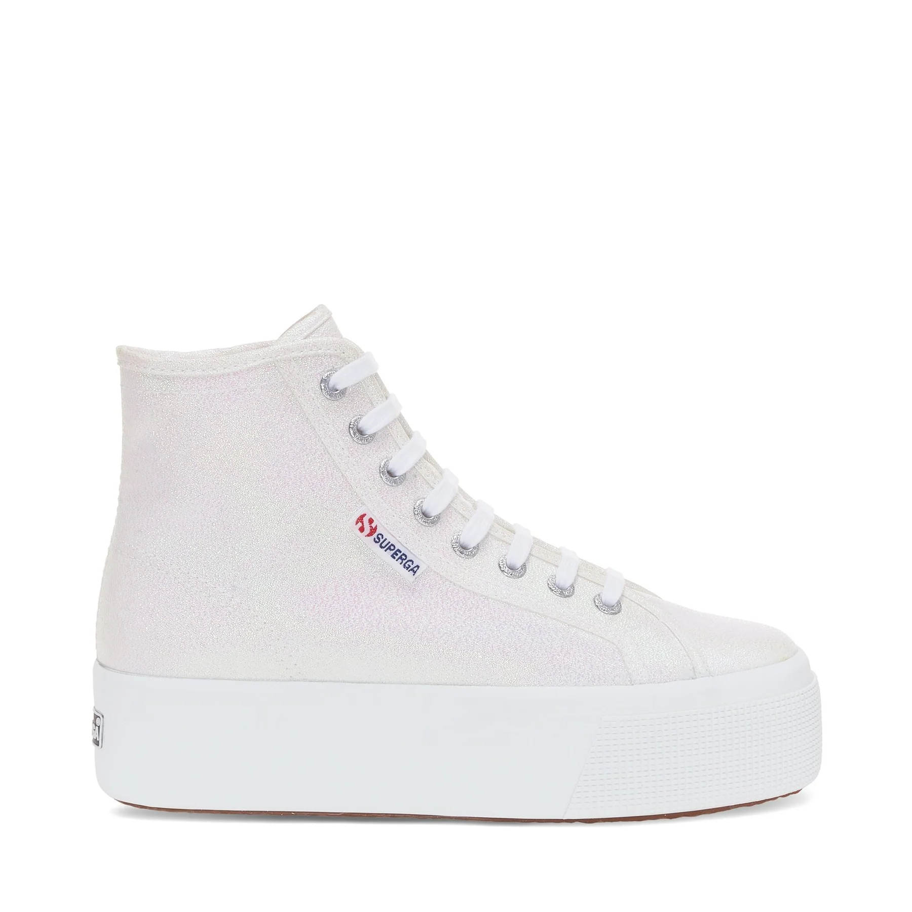 2708 HI TOP LAME-IRIDESCENT