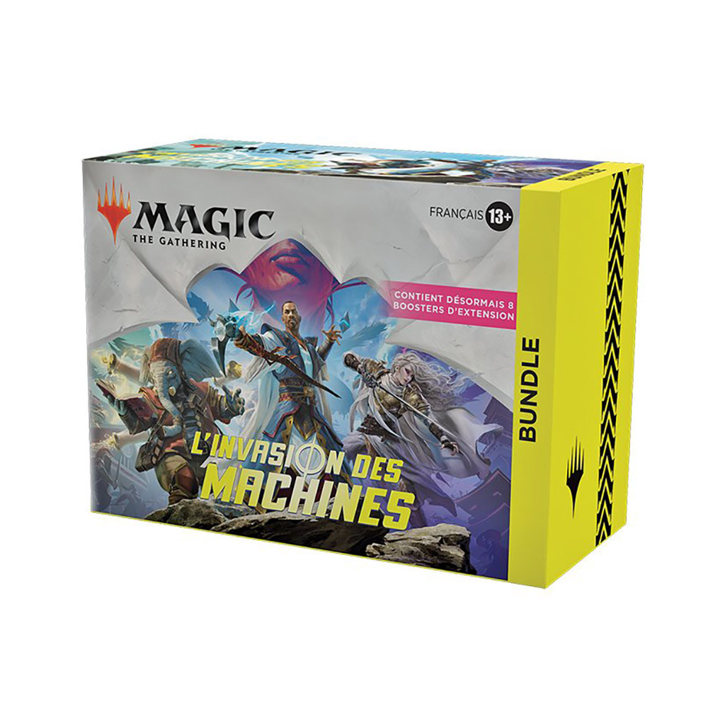 Magic : L'Invasion des Machines - Bundle VF