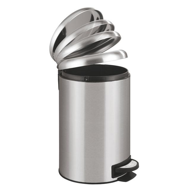 Treteimer Leman Easy Close, 12 Liter