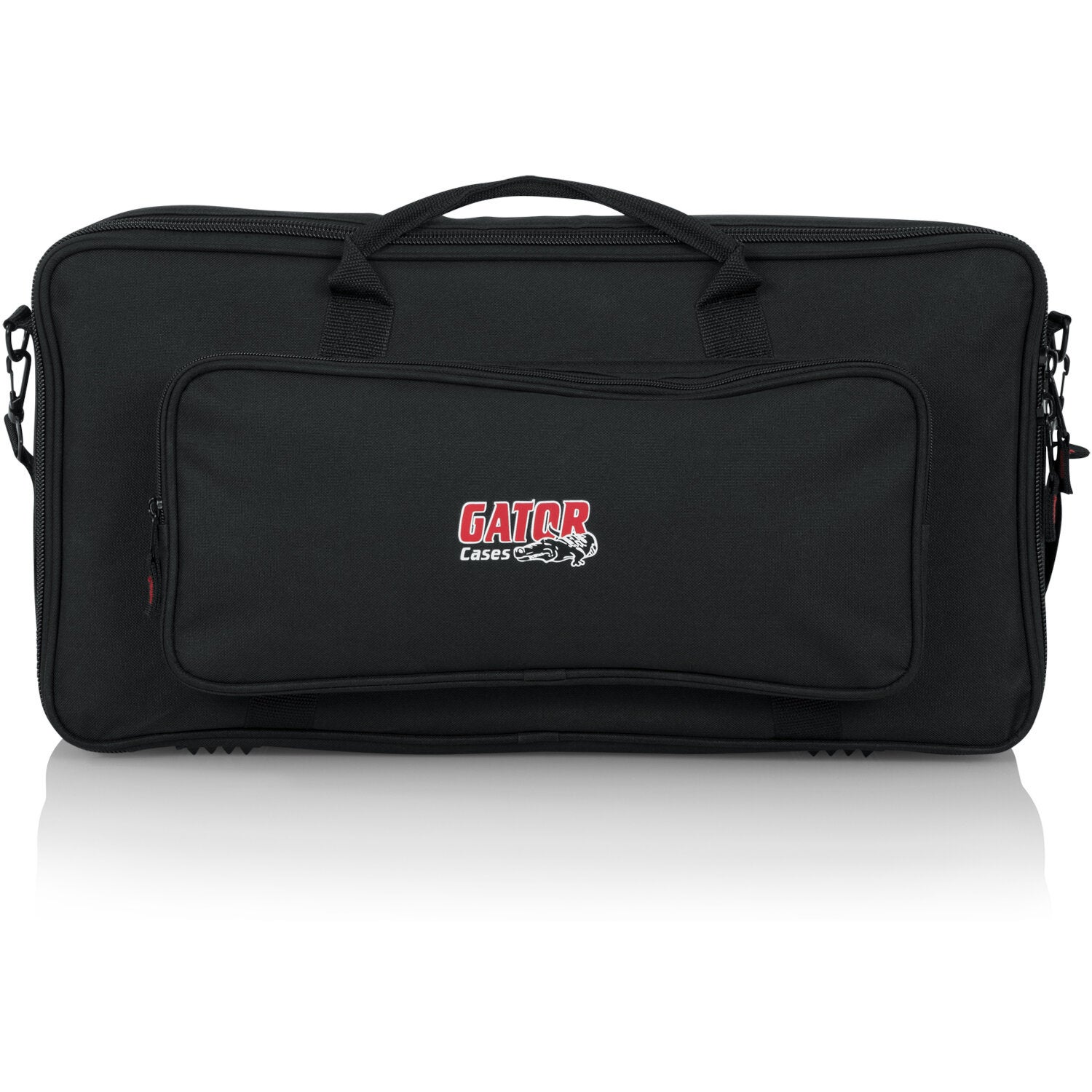 Gator Cases GK-2110 tas voor micro keyboard/controller, 57 x 29 x 8 cm