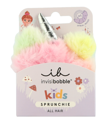 Invisibobble Kids Sprunchie Unicorn 1-Stück