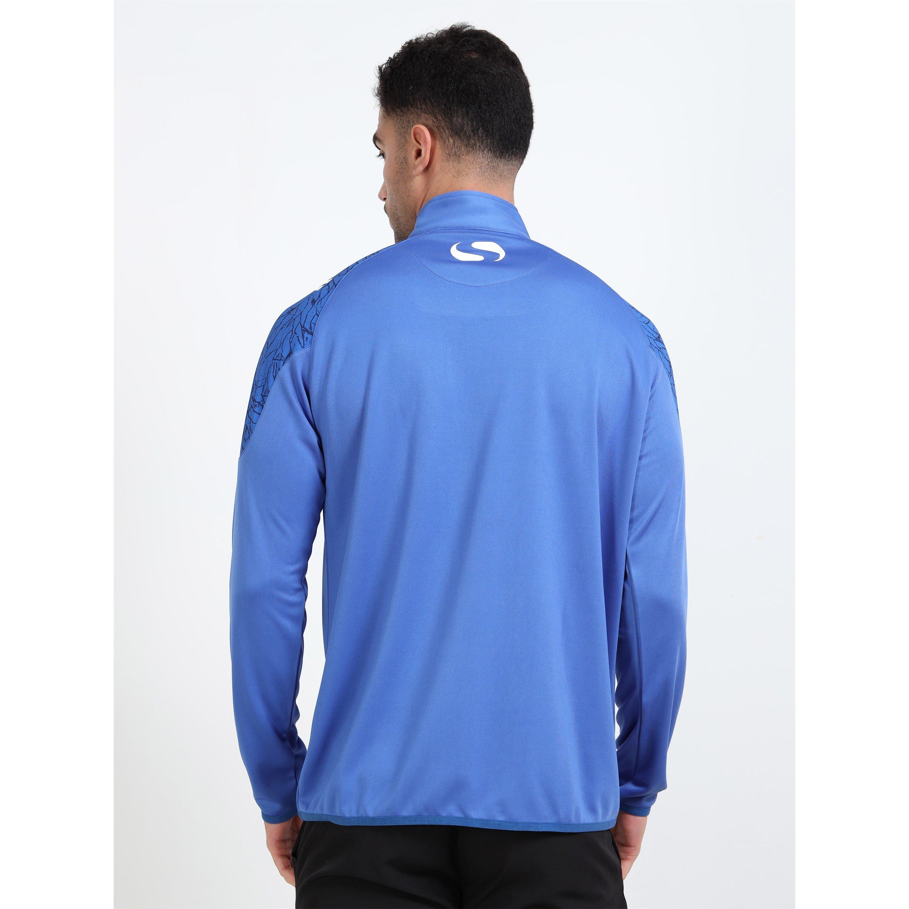 Sondico Fusion Quarter Zip Sweatshirt