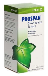 PROSPAN Hustensaft, 200 ml