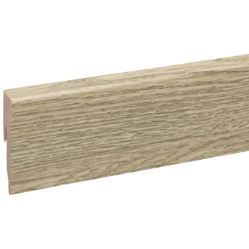 Muurplint Nina art.nr. 574 240 cm