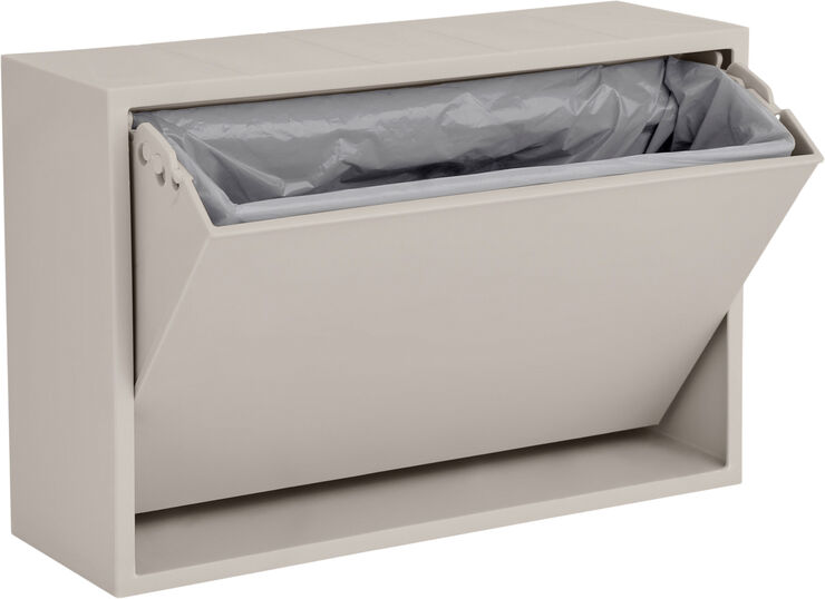 RECOLLECTOR Mini ReCollector Box Silver cloud grey
