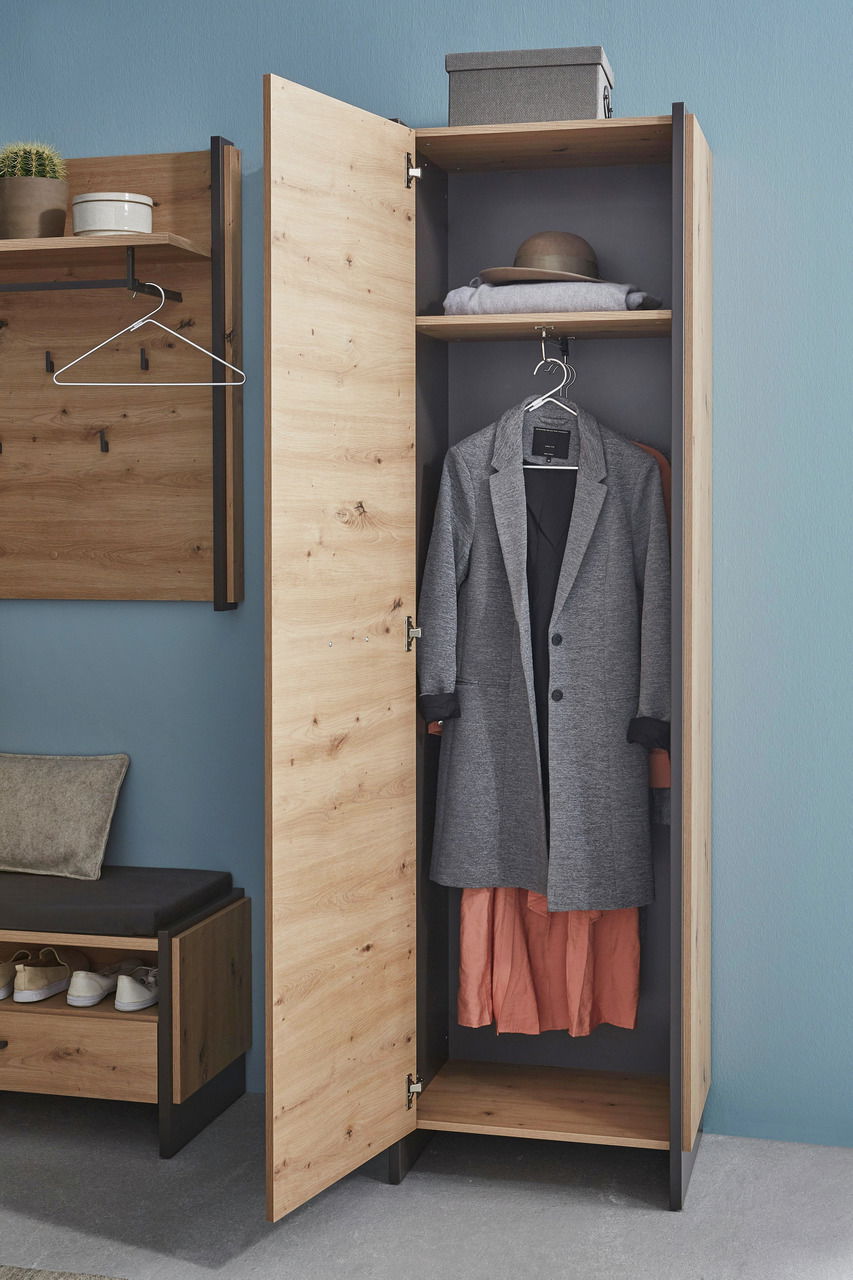 Voleo Garderobenschrank FLASH