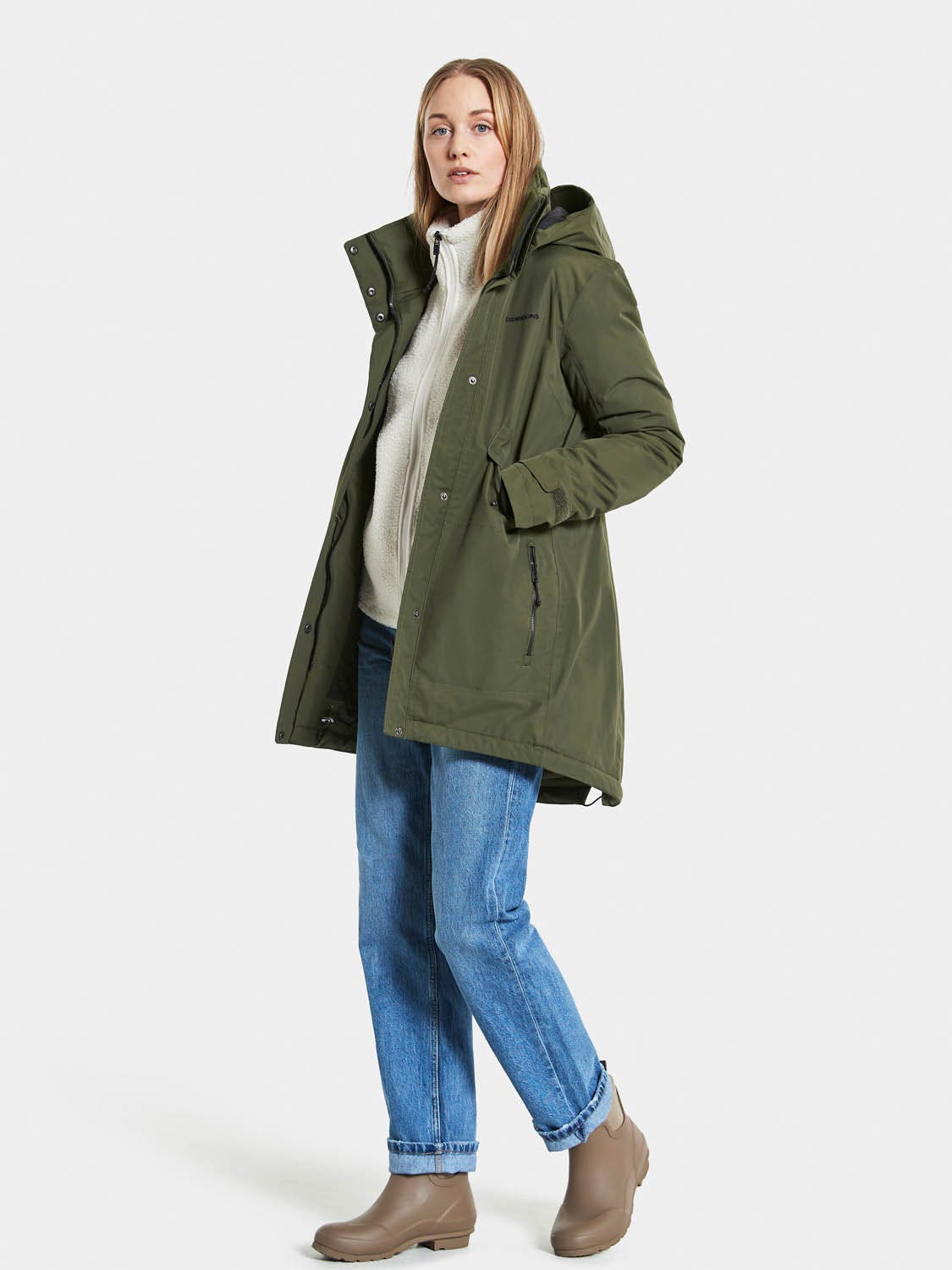 Didriksons  Tanja Parka