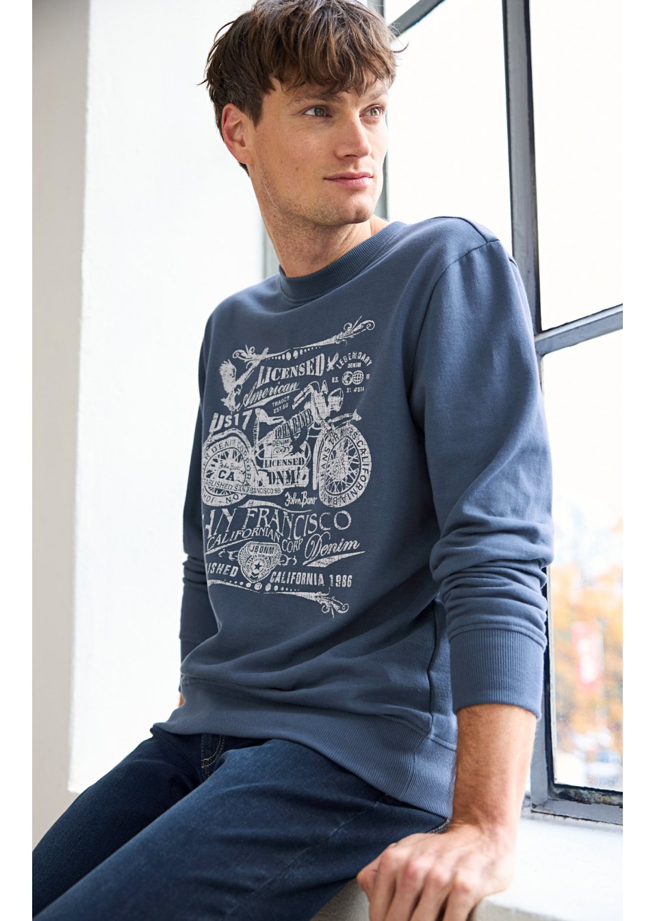 Sweat-shirt