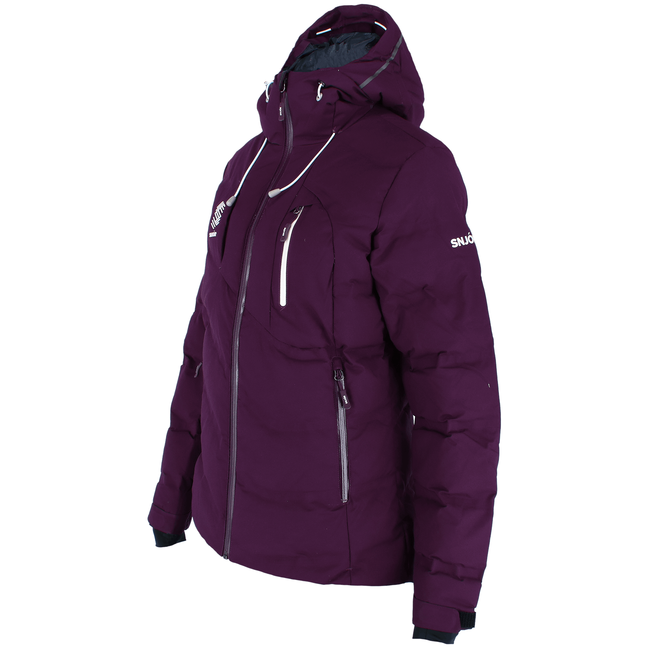 Snjór Deltabreen down jacket W - Jakke
