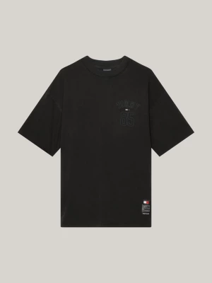 Camiseta Tommy Remastered Dual Gender 1985 Collection Relaxed