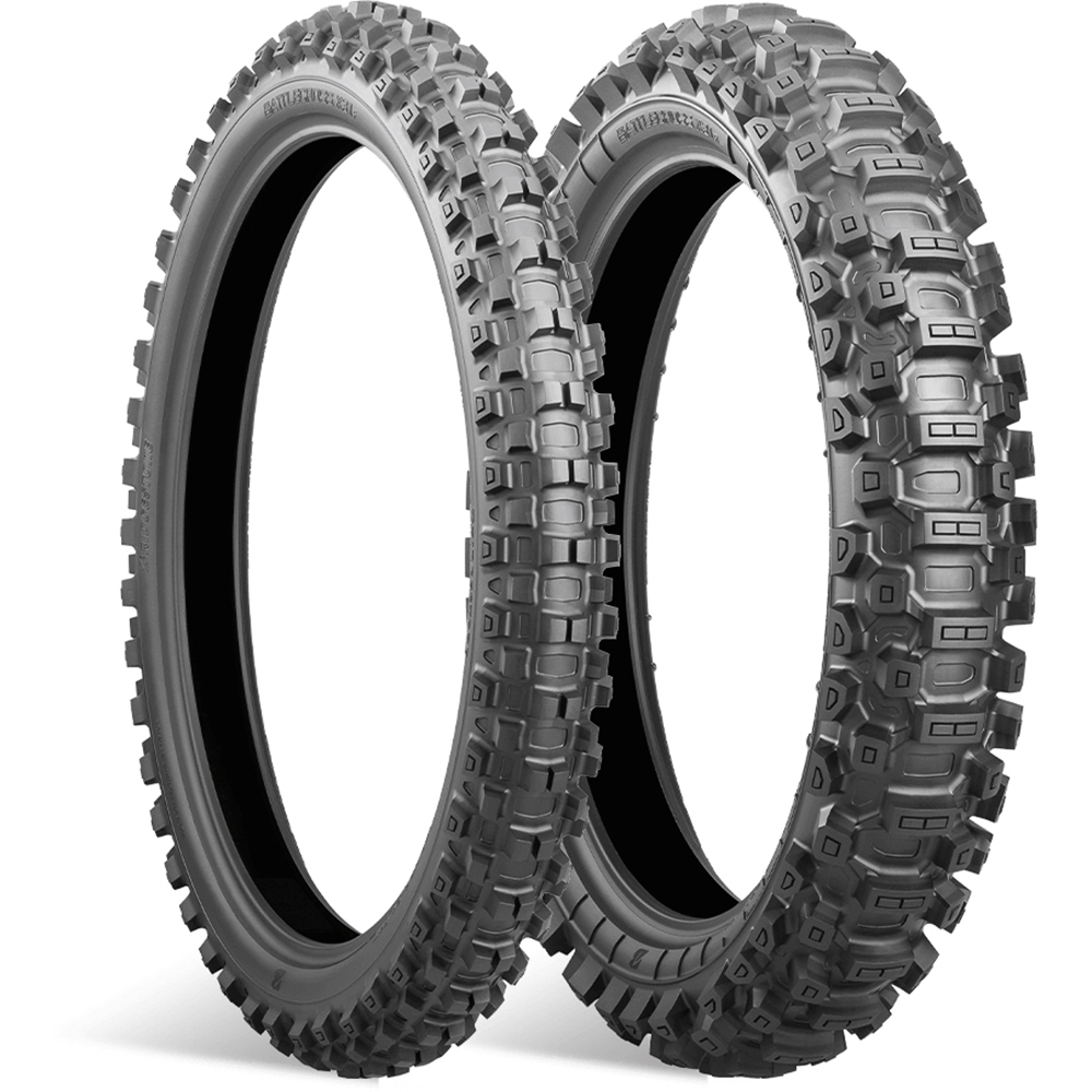 Bridgestone - Pneu Battlecross X31