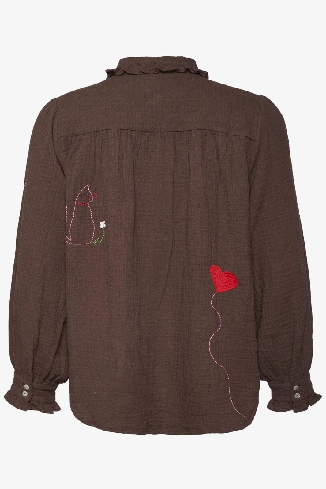 Sissel Edelbo Rae Shirt SE 1409