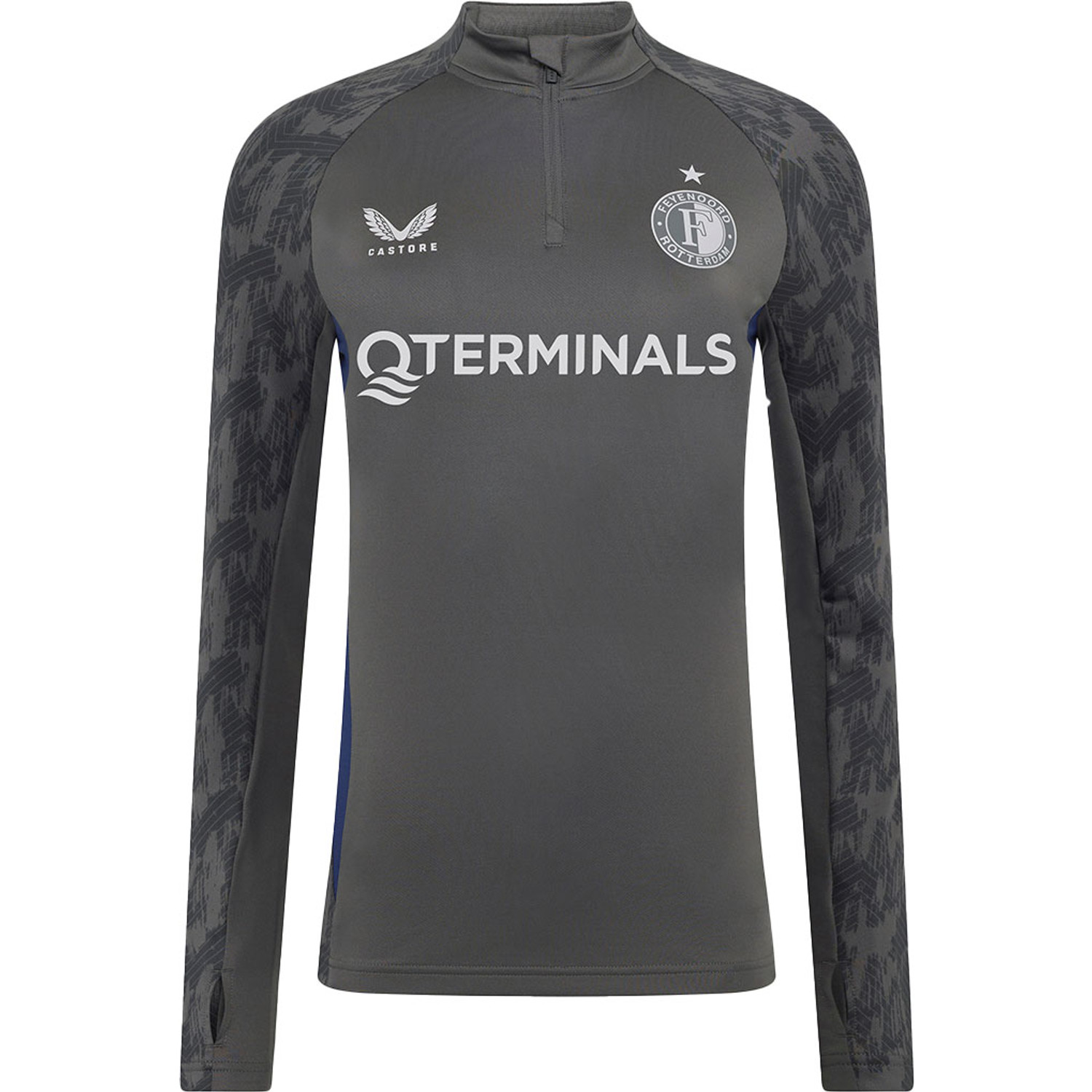 Castore Feyenoord Trainingspak Dames