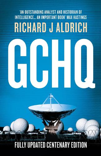 GCHQ: Centenary Edition (Paperback)