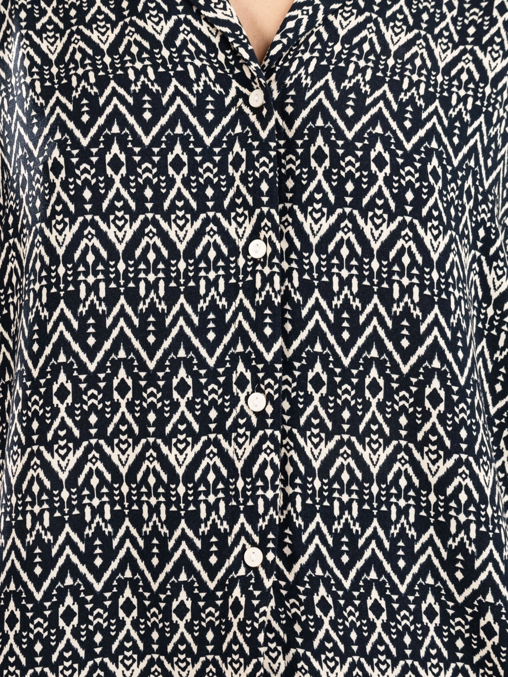 Rip Curl Ikat Geo Shirt navy