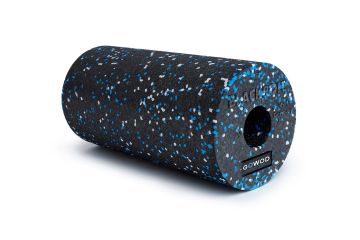 Faszienrolle Standard Gowod Edition BLACK/AZUR/WHITE