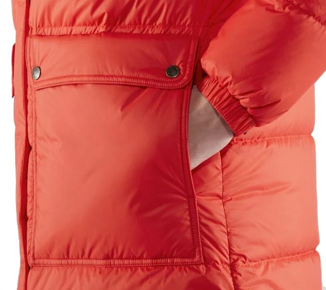 Expedition Long Down Parka Women dunjakke