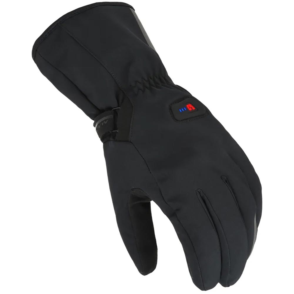 Macna - Gants femme Unite 2.0 RTX Noir