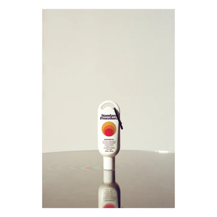 Standard Procedure Crème solaire SPF 50+