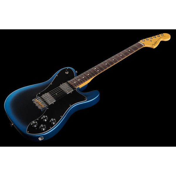 Fender AM Pro II Tele DLX DK NIT