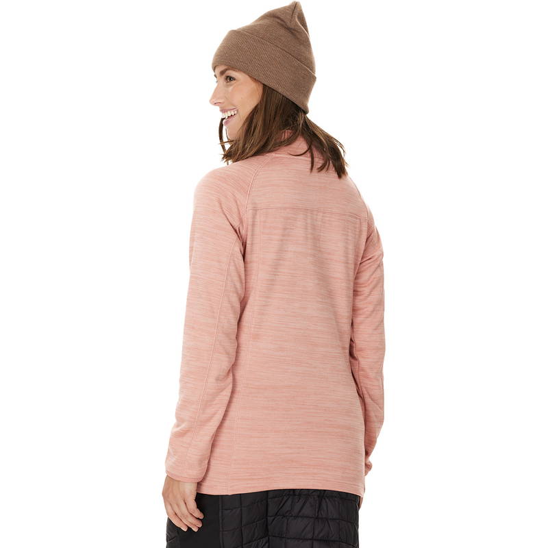 Vertical Lansing Half Zip Skipulli Dame