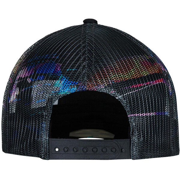VR46 - Casquette Monster Noir / Vert