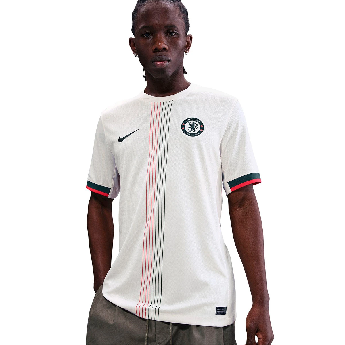 Camisola Nike Chelsea FC Segundo Equipamento 2025-2026
