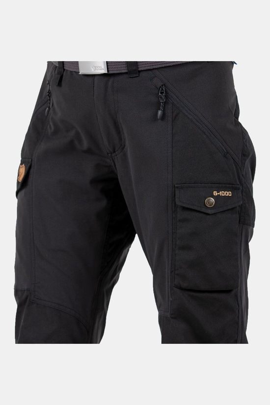 Fjällräven Fjällräven Nikka Curved Broek Dames