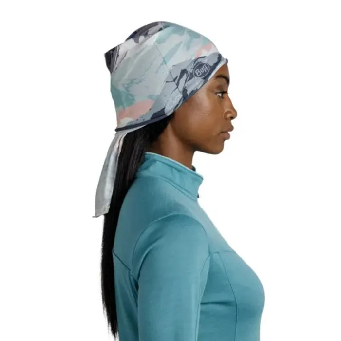 Buff Unisex Caps Original EcoStretch Blå