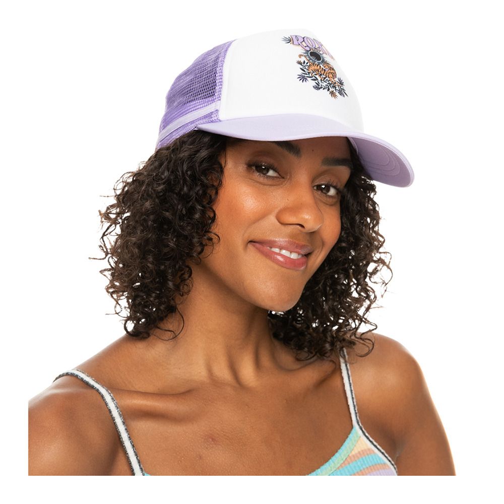 Roxy DIG THIS - Casquette Femme purple rose