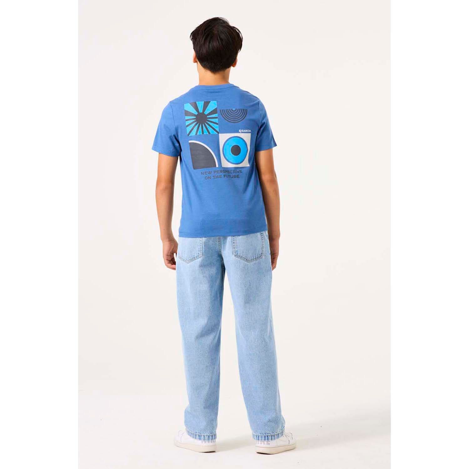 Garcia  T-shirt Jongens