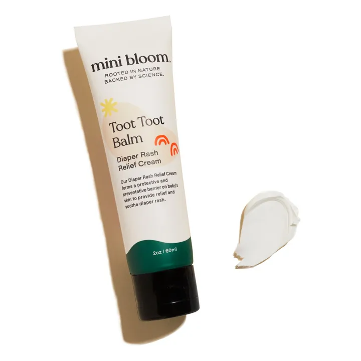 Mini Bloom Crème nourrissante anti-irritation Toot Toot Balm - 100 ml