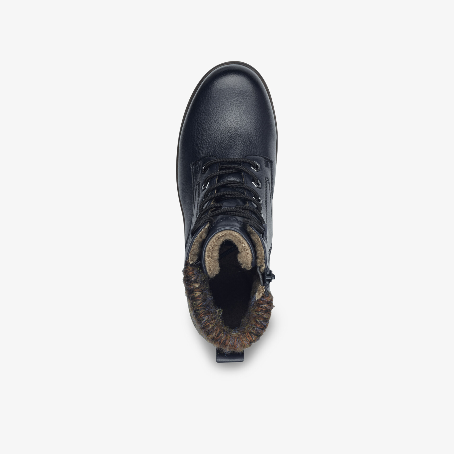 Jana Unisex Stiefeletten blau