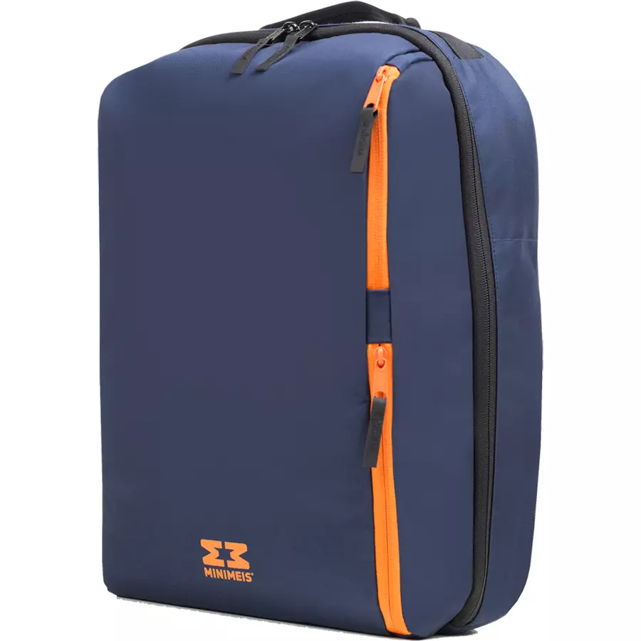 MINIMEIS Rucksack Blau